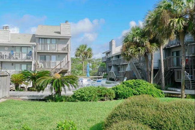 K11 - 1804 E Gulf Beach Dr, Townhouse with 1 bedrooms, 1 bathrooms and 2 parking in St. George Island FL | Image 21