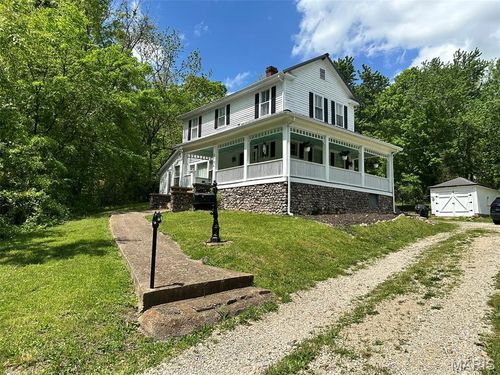 210 N Mountain Street, Ironton, MO, 63650 | Card Image