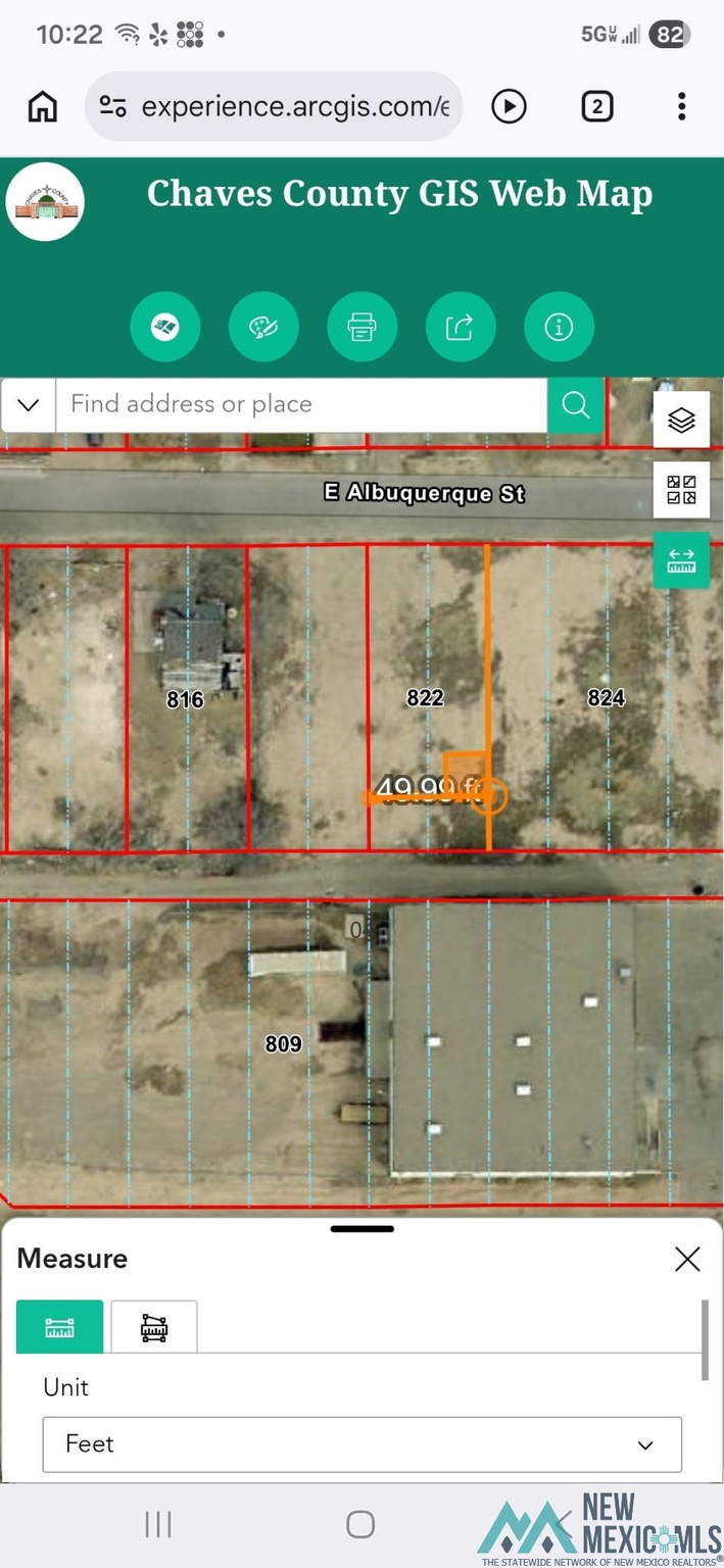 Land in Roswell