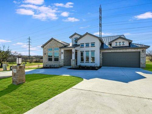 717 Indian Paint Blvd, Horseshoe Bay, TX, 78657-6112 | Card Image