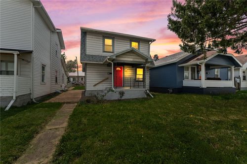 930 Leo St, Dayton, OH, 45404-1669 | Card Image