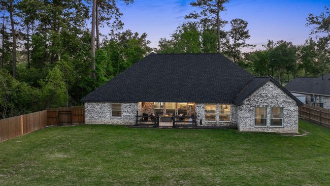 2711 Constantine St, House other with 4 bedrooms, 3 bathrooms and 2 parking in Roman Forest TX | Image 45
