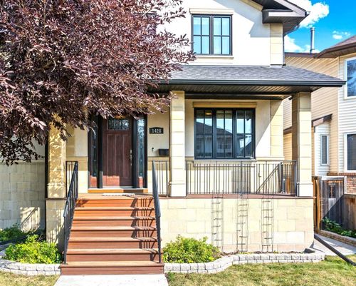 1428 2a St Nw, Calgary, AB, T2M2X4 | Card Image