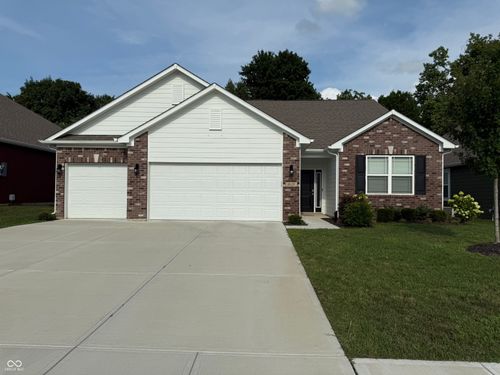 6123 Haworth Ln, Plainfield, IN, 46168-8580 | Card Image