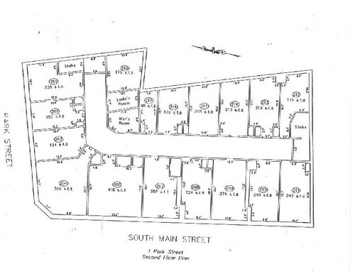 205-206-1 Park Street, Attleboro, MA, 02703 | Card Image