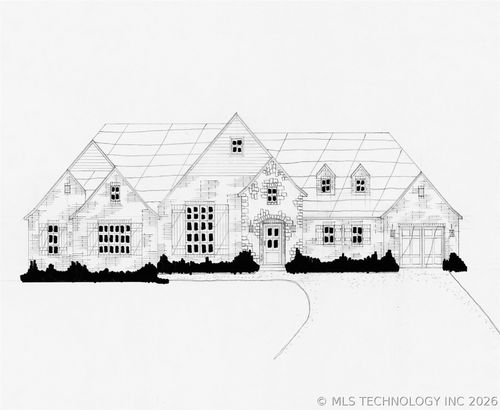 7766 Remington Way, Owasso, OK, 74055 | Card Image