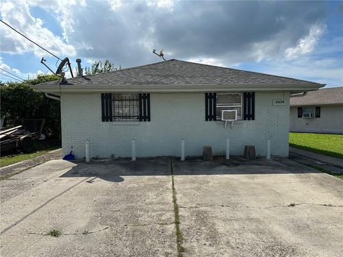b-3620 Hollygrove St, New Orleans, LA, 70118-2528 | Card Image