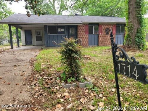1714 Urban Drive, Clarksdale, MS, 38614 | Card Image