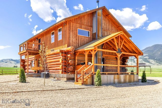 17 Texs Loop, House other with 4 bedrooms, 3 bathrooms and null parking in Alder MT | Image 64