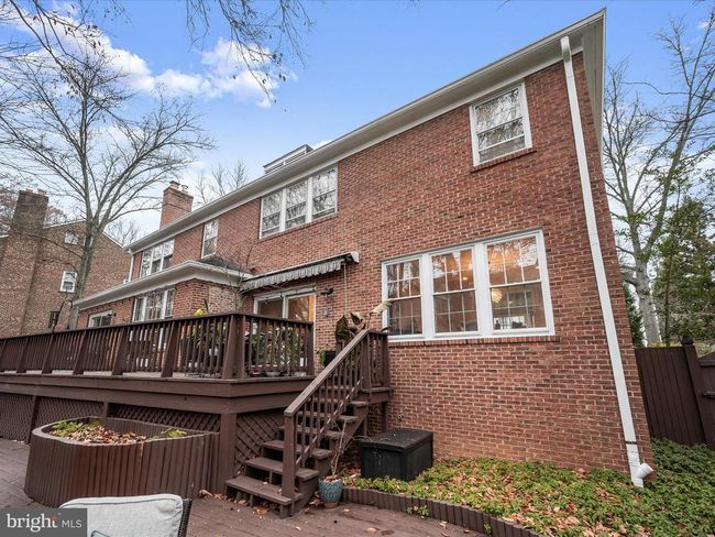 5135 Yuma St Nw, House other with 4 bedrooms, 6 bathrooms and null parking in WASHINGTON DC | Image 66