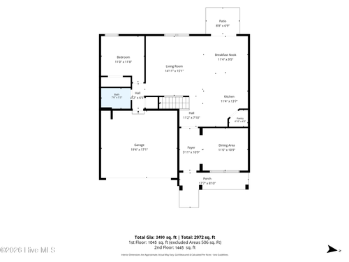 lot-92-145 N Farmhouse Drive, Wilmington, NC, 28411 | Card Image