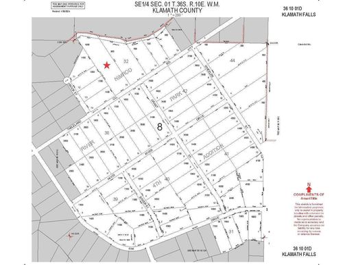 75-7575 Sprague River Rd, Chiloquin, OR, 97624-9602 | Card Image