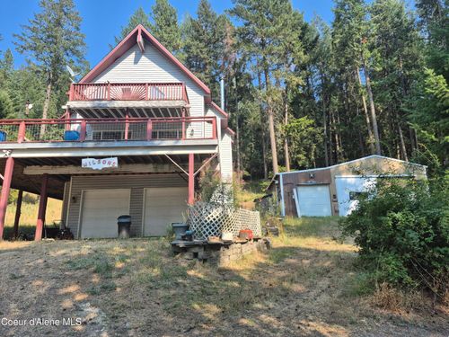 9900 S Lakeview Ln, Harrison, ID, 83833-7748 | Card Image