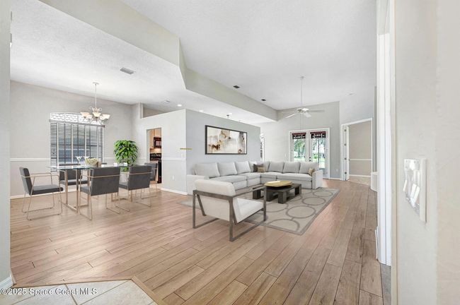 8031 Daventry Dr, House other with 3 bedrooms, 2 bathrooms and null parking in Melbourne FL | Image 5