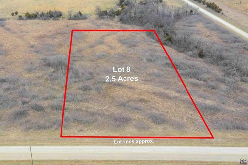 Lot 8 62nd St Ter, Meriden, KS, 66512 | Card Image