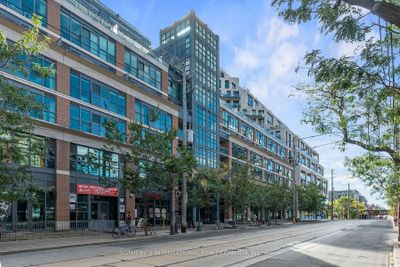 419 - 1169 Queen St W, Condo with 2 bedrooms, 2 bathrooms and 1 parking in Toronto ON | Image 1