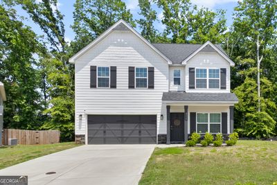 3116 Highland Trail, House other with 4 bedrooms, 2 bathrooms and 4 parking in Forsyth GA | Image 1