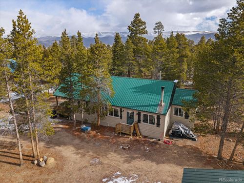 662 Spruce Dr, Leadville, CO, 80461-9211 | Card Image