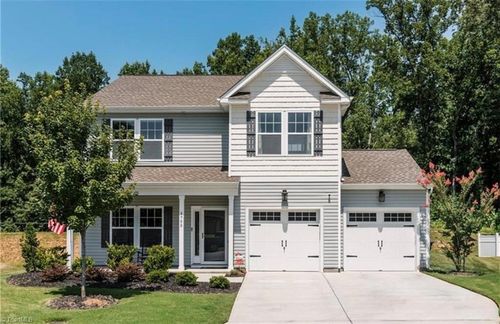 4900 Red Poll Dr, Greensboro, NC, 27405-9800 | Card Image