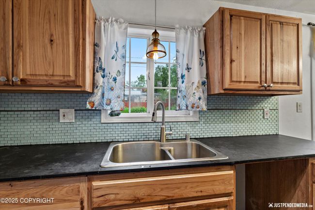 Kitchen with Picture Window | Image 9