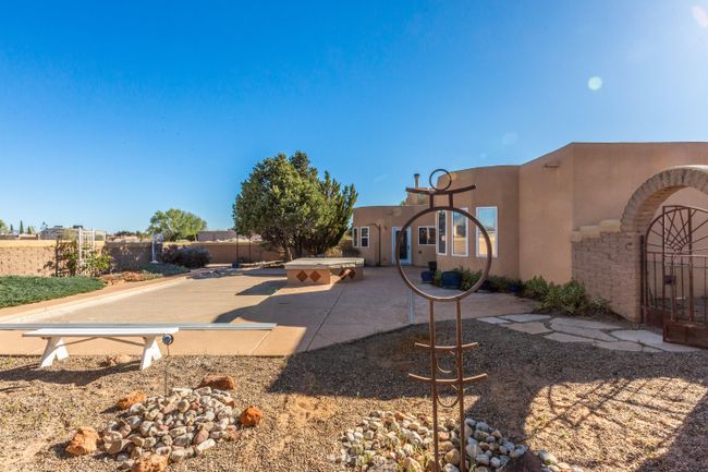 122 Pauline Court, House other with 3 bedrooms, 2 bathrooms and null parking in Corrales NM | Image 31