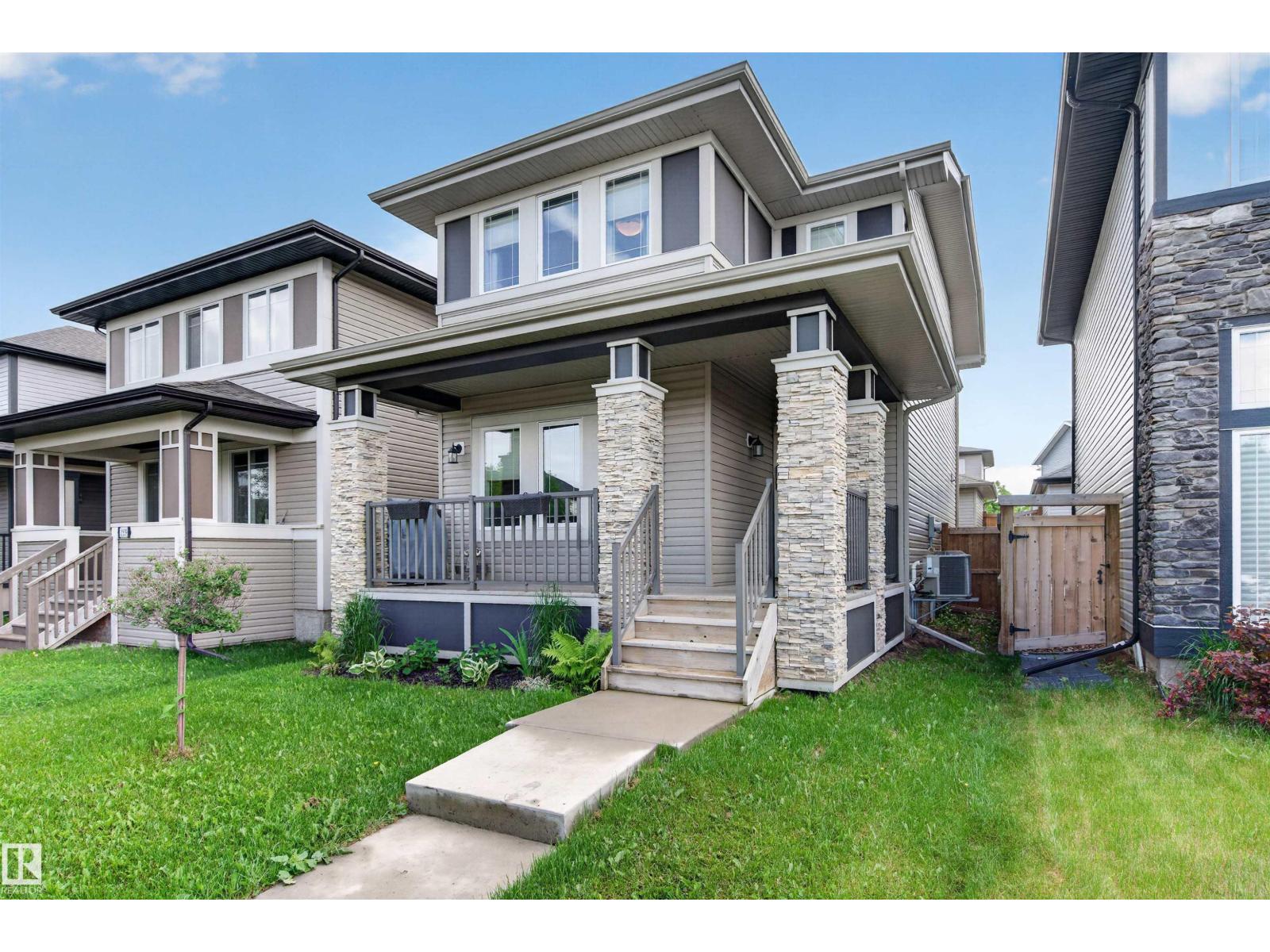 Residential in Edmonton