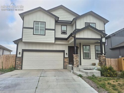 6776 Volga Drive, Colorado Springs, CO, 80925 | Card Image