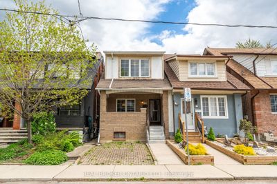 75 Sellers Ave, House other with 3 bedrooms, 2 bathrooms and null parking in Toronto ON | Image 2