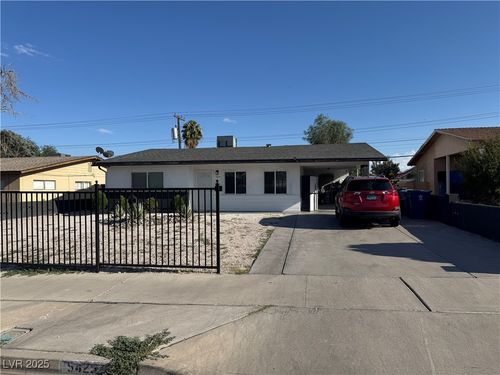 5425 Evergreen Ave, Las Vegas, NV, 89107-3848 | Card Image