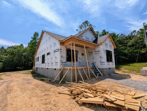 1425 Horns Creek Road, Old Fort, TN, 37362 | Card Image