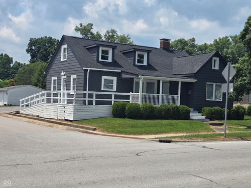 213 Fletcher Ave, Spencer, IN, 47460-1523 | Card Image