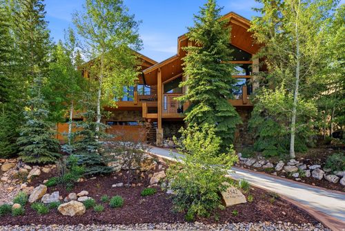 3542 Sun Ridge Dr, Park City, UT, 84060-8822 | Card Image
