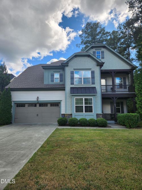 825 Wickham Ridge Rd, Apex, NC, 27539-9045 | Card Image