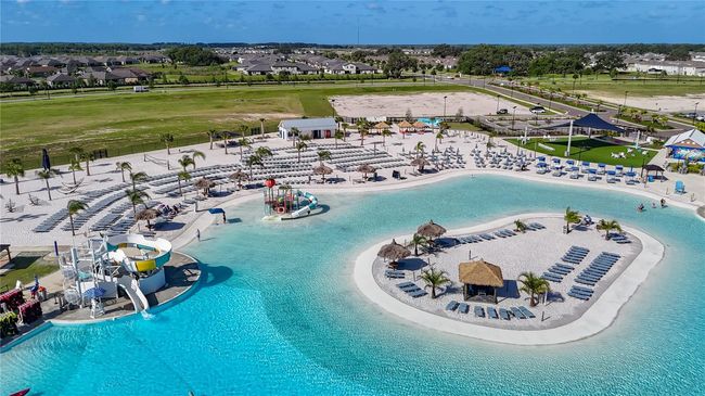 Mirada Lagoon - water slide - Gasparilla Island | Image 53
