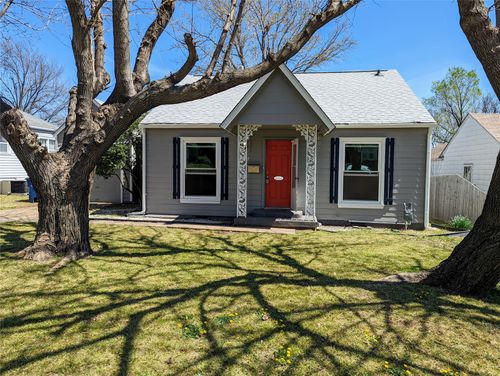 1317 S Darlington Avenue, Tulsa, OK, 74112 | Card Image
