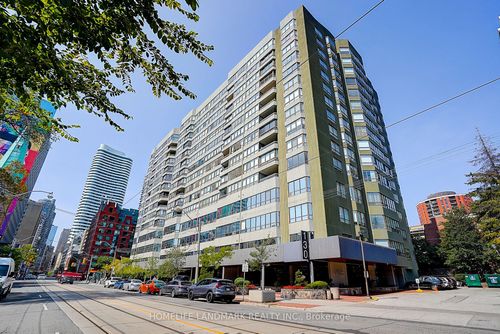503-130 Carlton St, Toronto, ON, M5A4K3 | Card Image