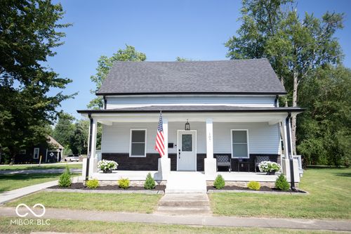 107 W College St, North Vernon, IN, 47265-1804 | Card Image