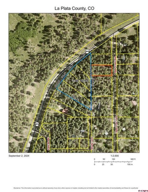 12482 County Road 501, Bayfield, CO, 81122-8706 | Card Image