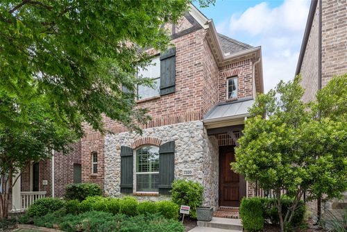 7320 San Saba Dr, McKinney, TX, 75070-2784 | Card Image
