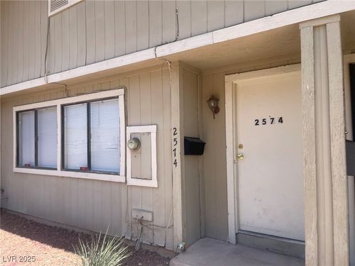 2574 Paradise Village Way, Las Vegas, NV, 89120-1020 | Card Image