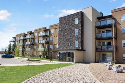 420 - 9120 96 Ave, Condo with 1 bedrooms, 1 bathrooms and 1 parking in Grande Prairie AB | Image 1