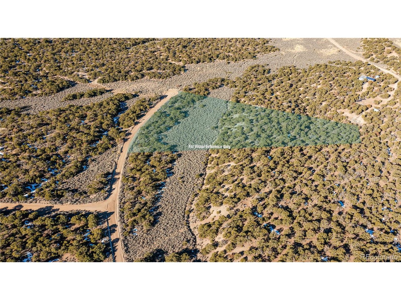Land in Fort Garland