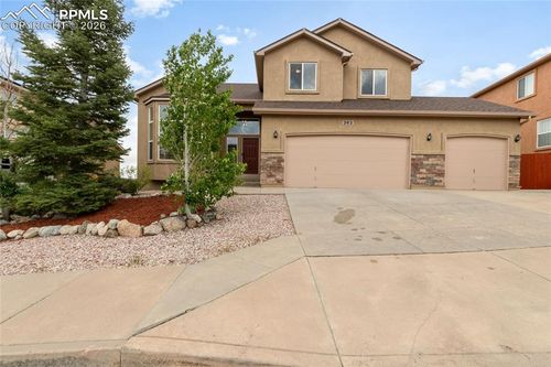 363 Gold Claim Terrace, Colorado Springs, CO, 80905 | Card Image