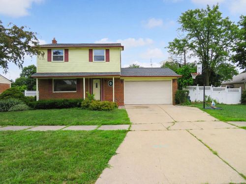 36714 Kimberly St, Clinton Township, MI, 48035-1918 | Card Image