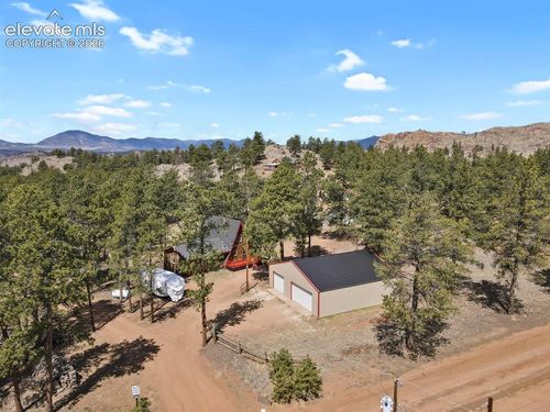 881 Trail Creek Rd, Lake George, CO, 80827-9070 | Card Image