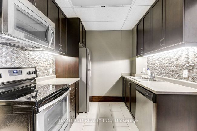 1901 - 339 Rathburn Rd W, Condo with 1 bedrooms, 1 bathrooms and 1 parking in Mississauga ON | Image 19