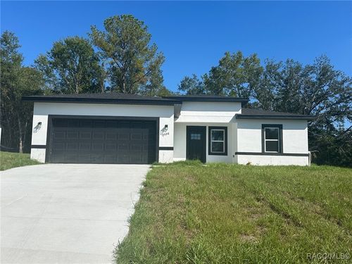 2498 Magenta Dr, Citrus Springs, FL, 34434-2465 | Card Image