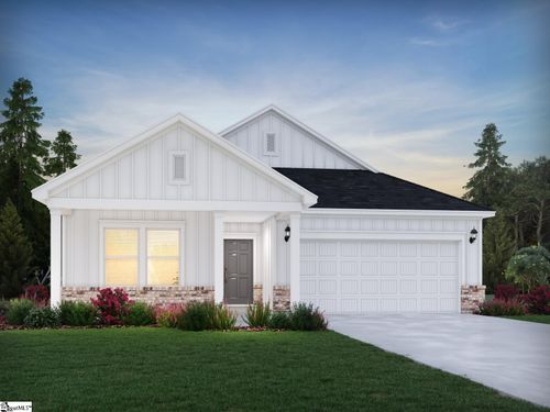 588 Cozy Bluff Rd, Spartanburg, SC, 29301-7900 | Card Image