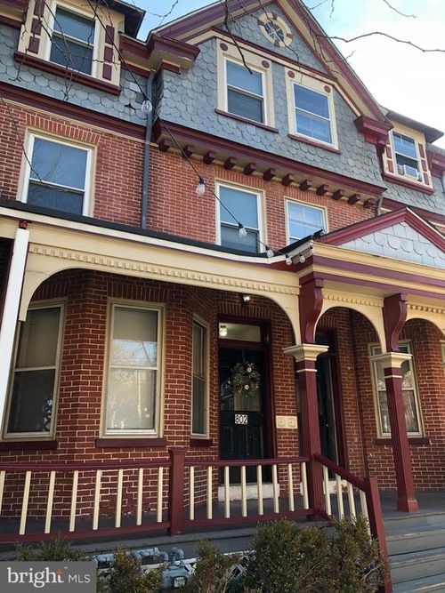 1-802 N Van Buren St, WILMINGTON, DE, 19806-4661 | Card Image