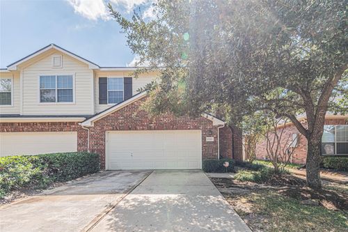 17223 Brookhollow Court Dr, Houston, TX, 77084-6885 | Card Image
